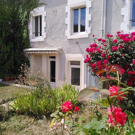 Gite Le Mage - Maison De Retrouvailles Saint-Marcel  Экстерьер фото